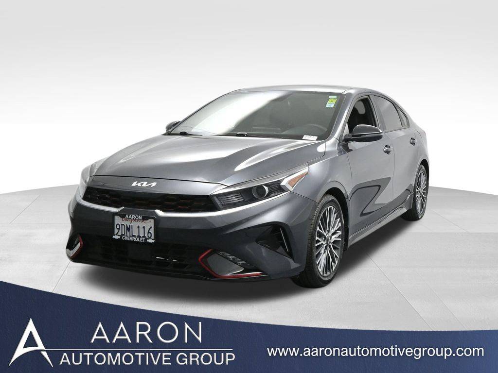 2023 Kia Forte GT-Line — Sedan — 46,034 mi — Lake Elsinore, CA