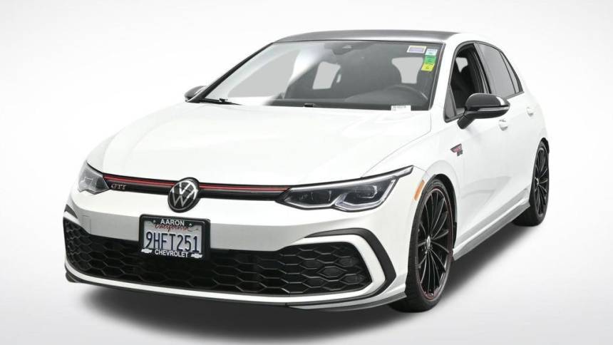 2023 Volkswagen Golf GTI 40th Anniversary Edition — Hatchback — 29,312 mi — Lake Elsinore, CA