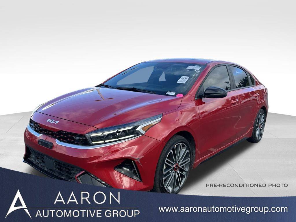2023 Kia Forte GT — Sedan — 44,505 mi — Lake Elsinore, CA