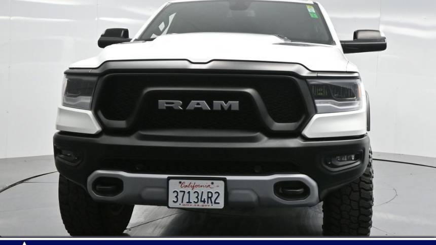 2019 Ram 1500 Rebel — Pickup Truck — 53,760 mi — Lake Elsinore, CA