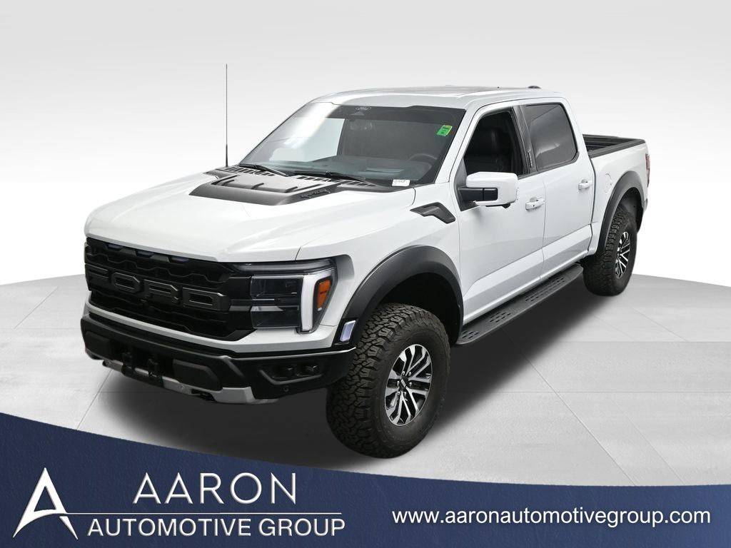2024 Ford F-150 Raptor — Pickup Truck — 4,281 mi — Lake Elsinore, CA