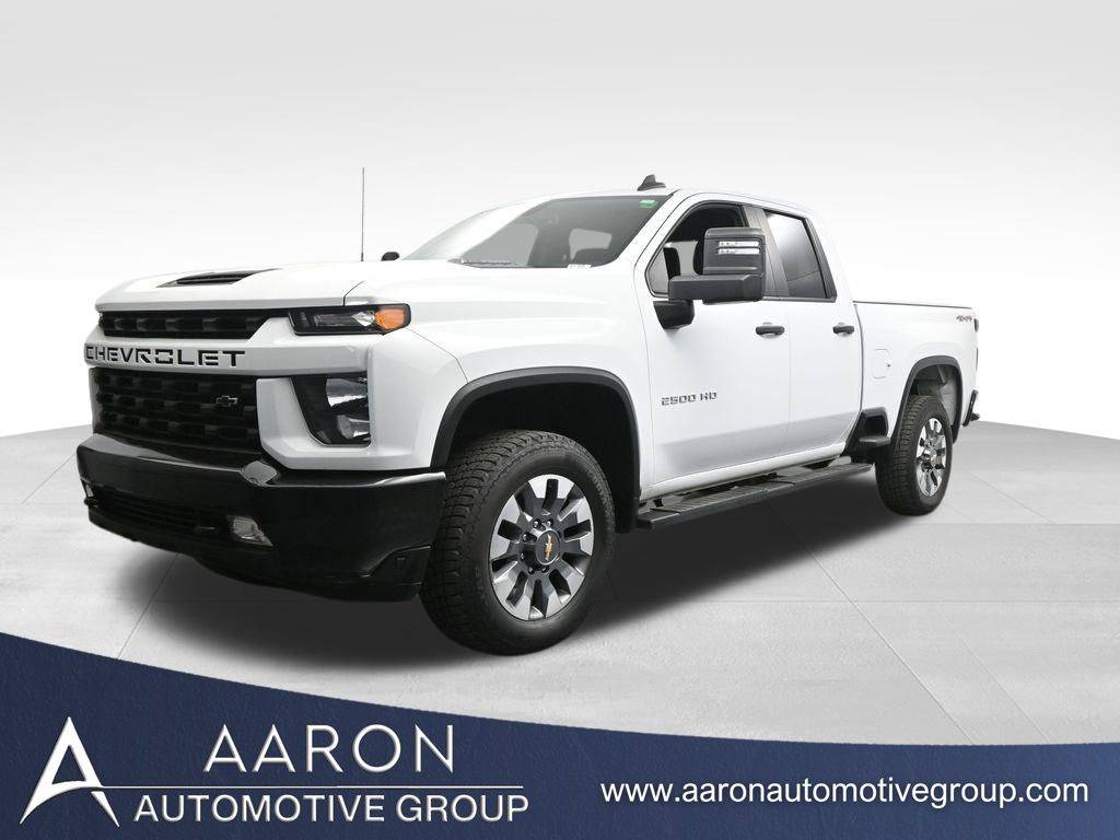 2022 Chevrolet Silverado 2500HD Custom — Pickup Truck — 30,298 mi — Lake Elsinore, CA