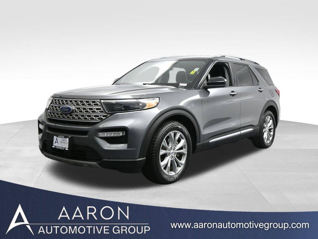 2023 Ford Explorer Limited — SUV — 53,920 mi — Lake Elsinore, CA