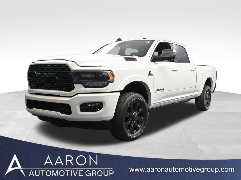 2022 Ram 3500 Limited — Pickup Truck — 23,880 mi — Lake Elsinore, CA