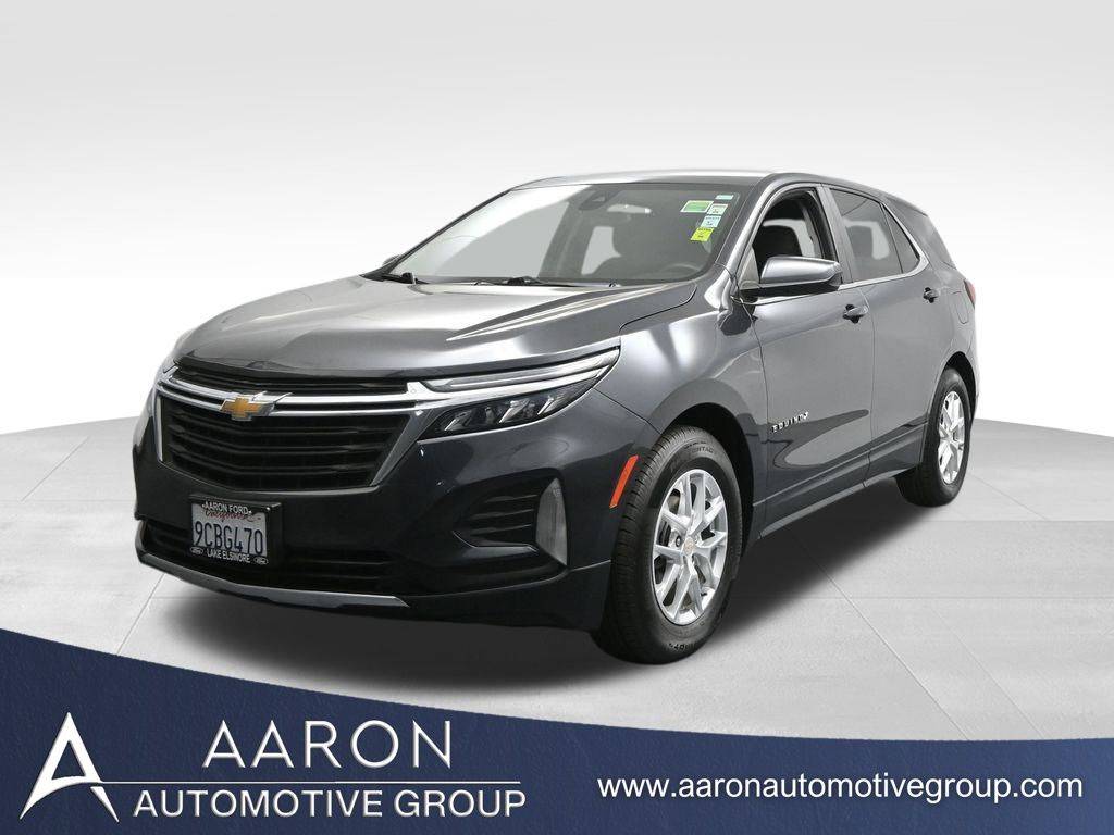 2022 Chevrolet Equinox LT — SUV — 86,165 mi — Lake Elsinore, CA