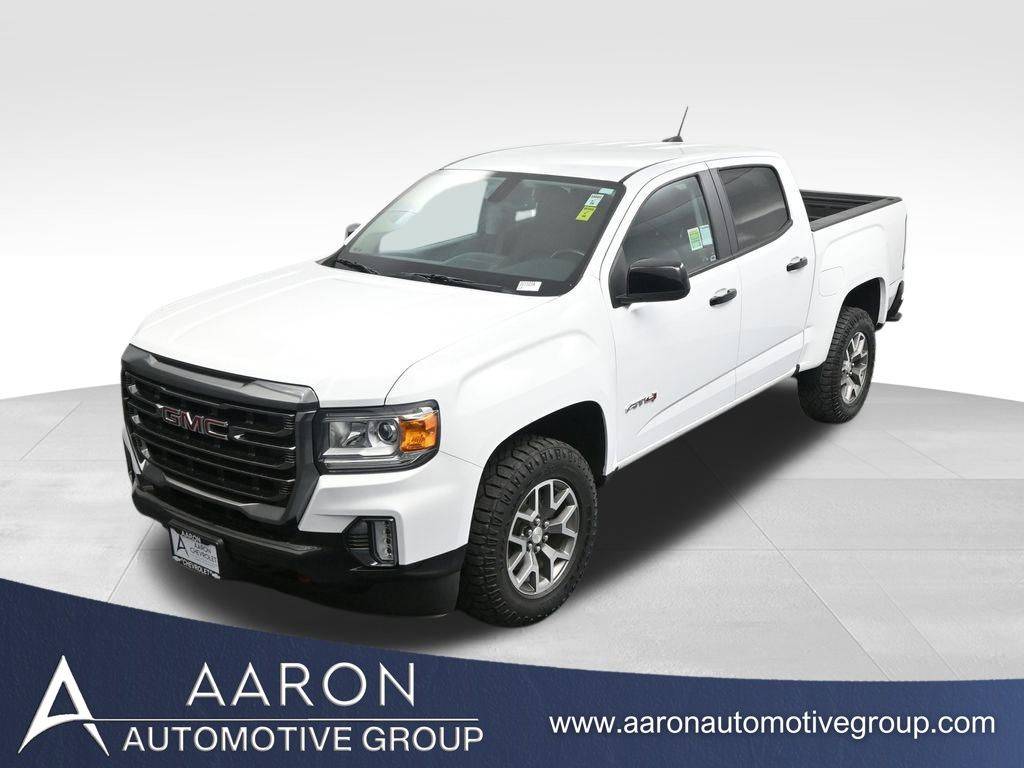 2022 GMC Canyon AT4 — Pickup Truck — 26,603 mi — Lake Elsinore, CA