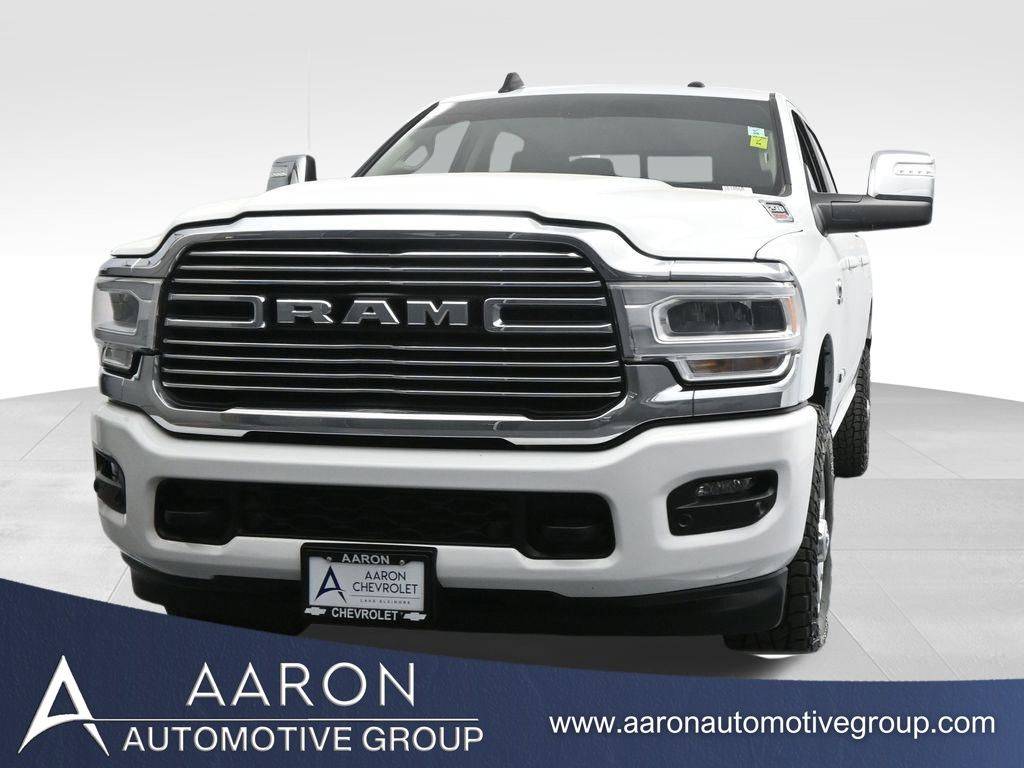 2024 Ram 2500 Laramie — Pickup Truck — 25,357 mi — Lake Elsinore, CA