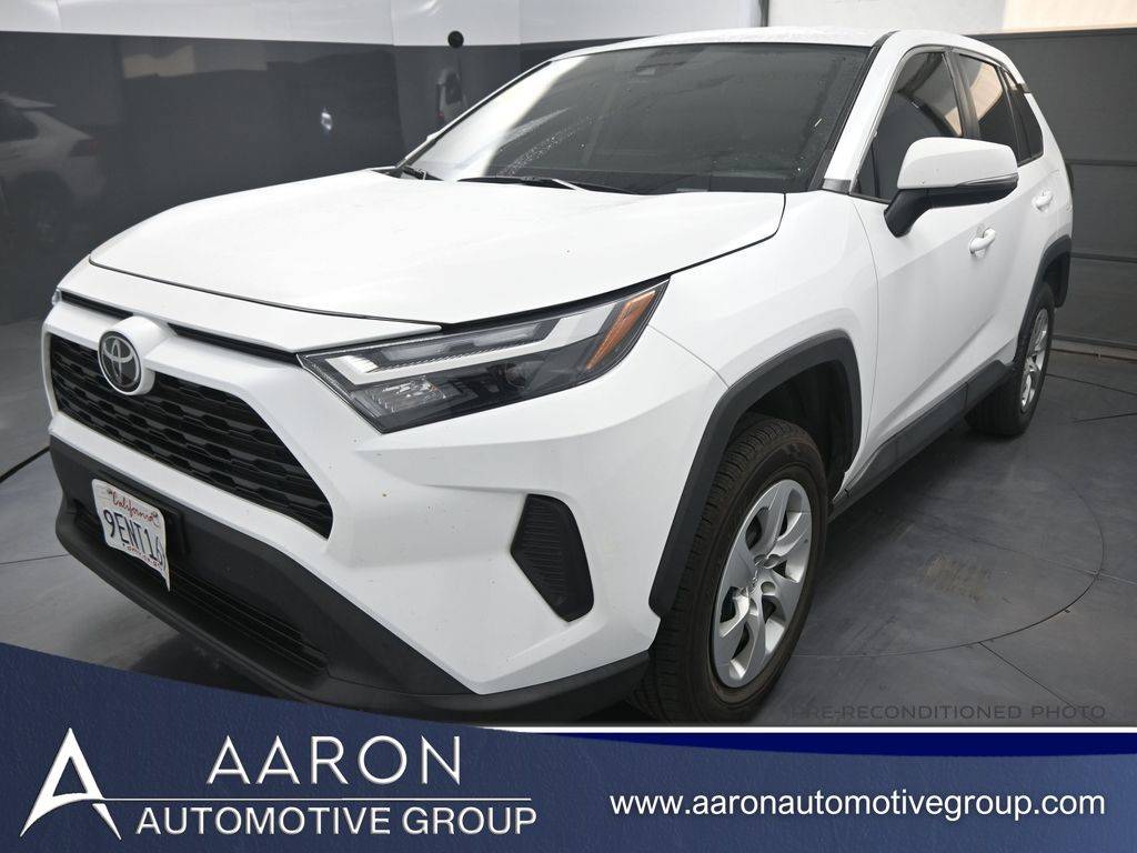 2023 Toyota RAV4 LE — SUV — 89,262 mi — Lake Elsinore, CA