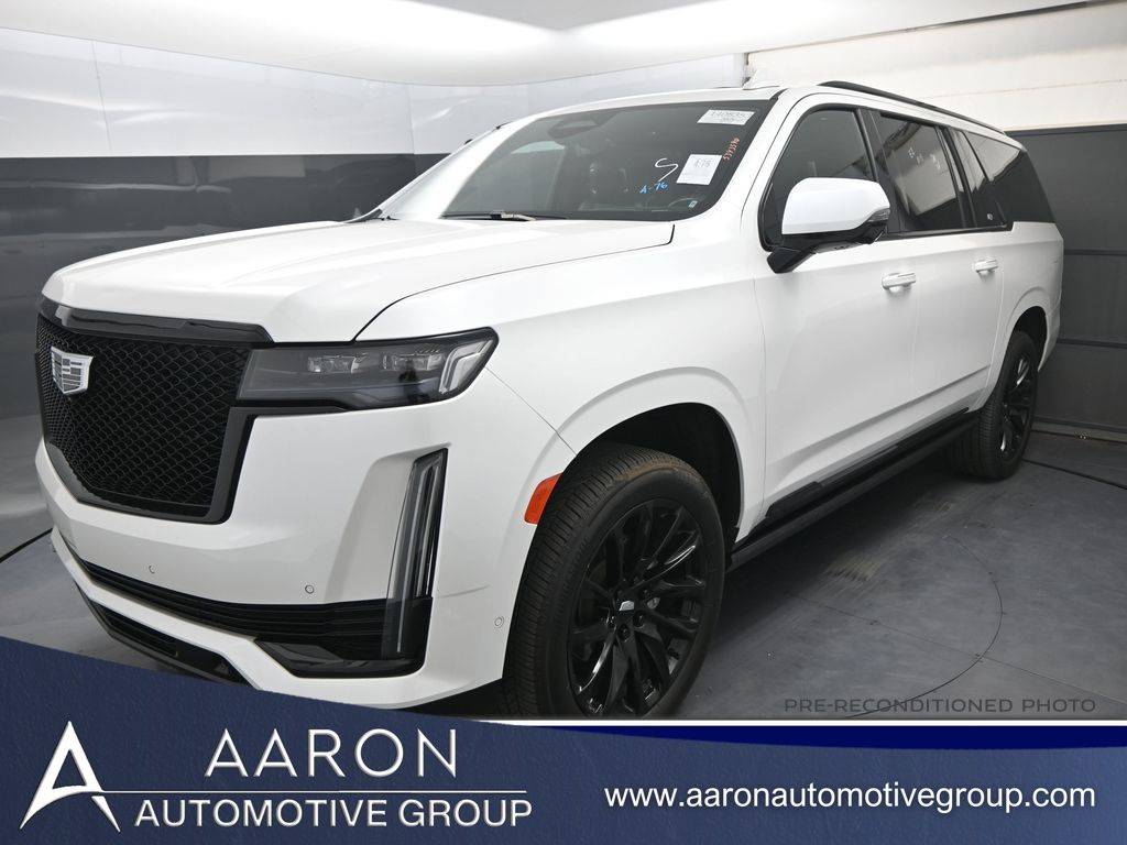 2023 Cadillac Escalade Sport Platinum — SUV — 29,750 mi — Lake Elsinore, CA