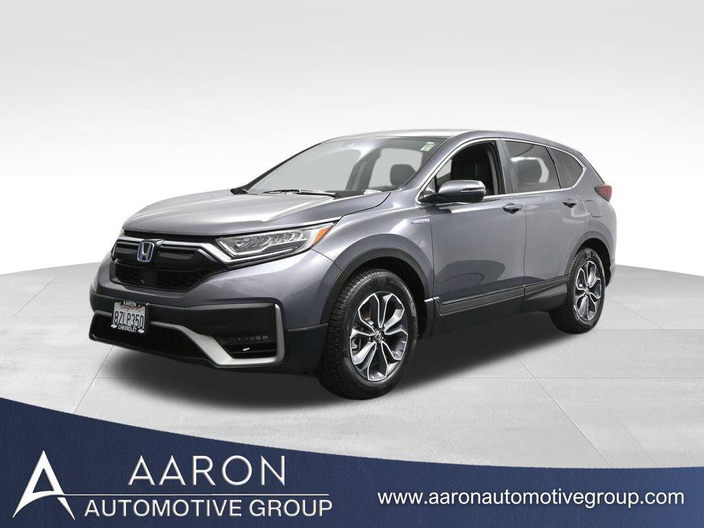 2022 Honda CR-V Hybrid EX-L — SUV — 72,901 mi — Lake Elsinore, CA