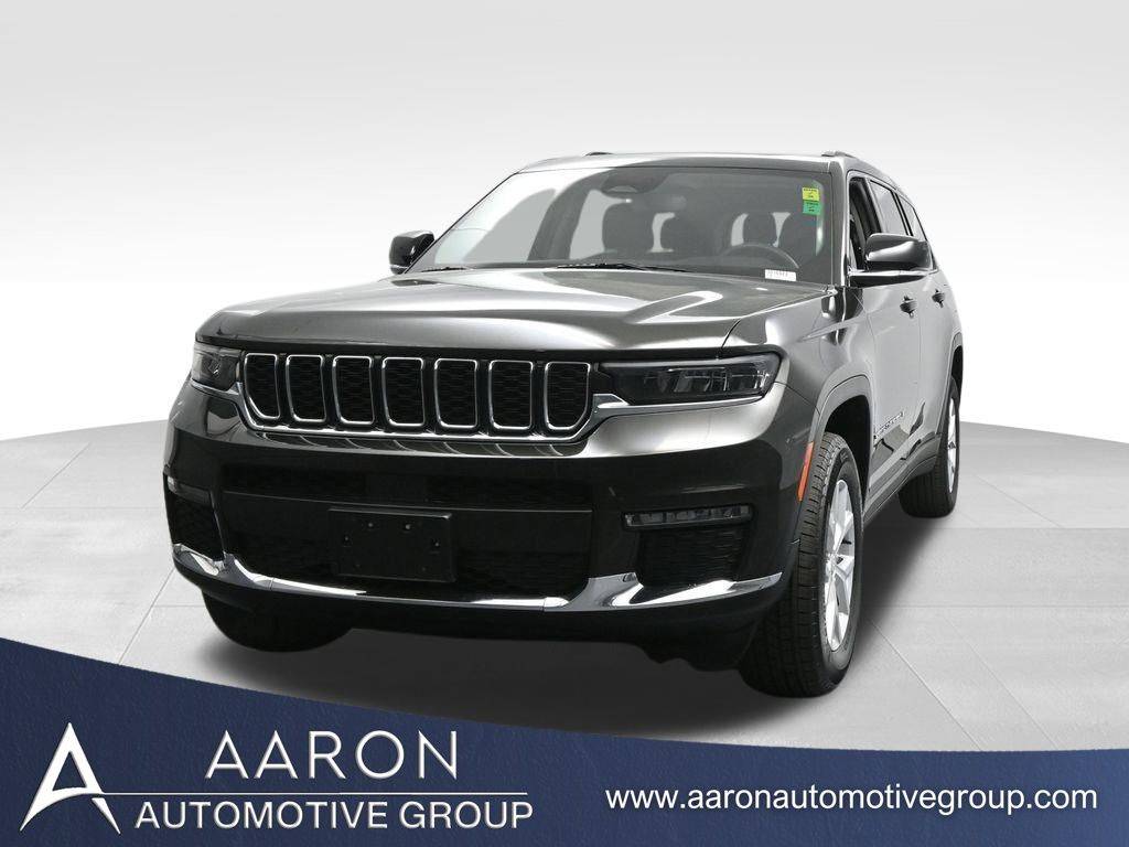 2023 Jeep Grand Cherokee Limited — SUV — 35,310 mi — Lake Elsinore, CA