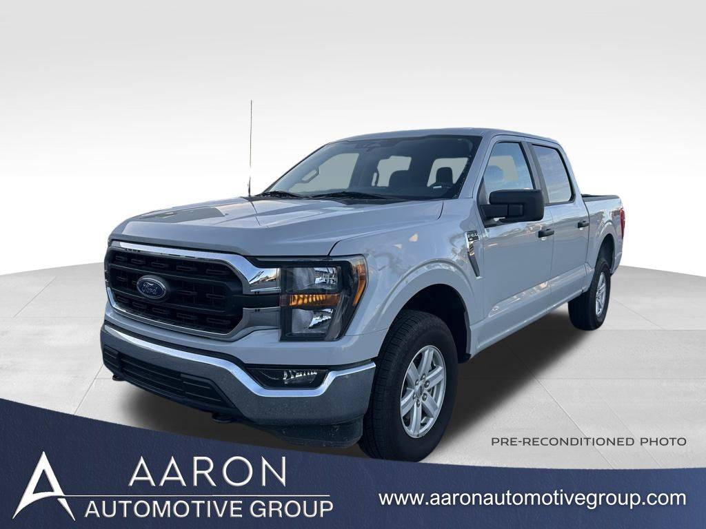 2023 Ford F-150 XLT — Pickup Truck — 58,110 mi — Lake Elsinore, CA