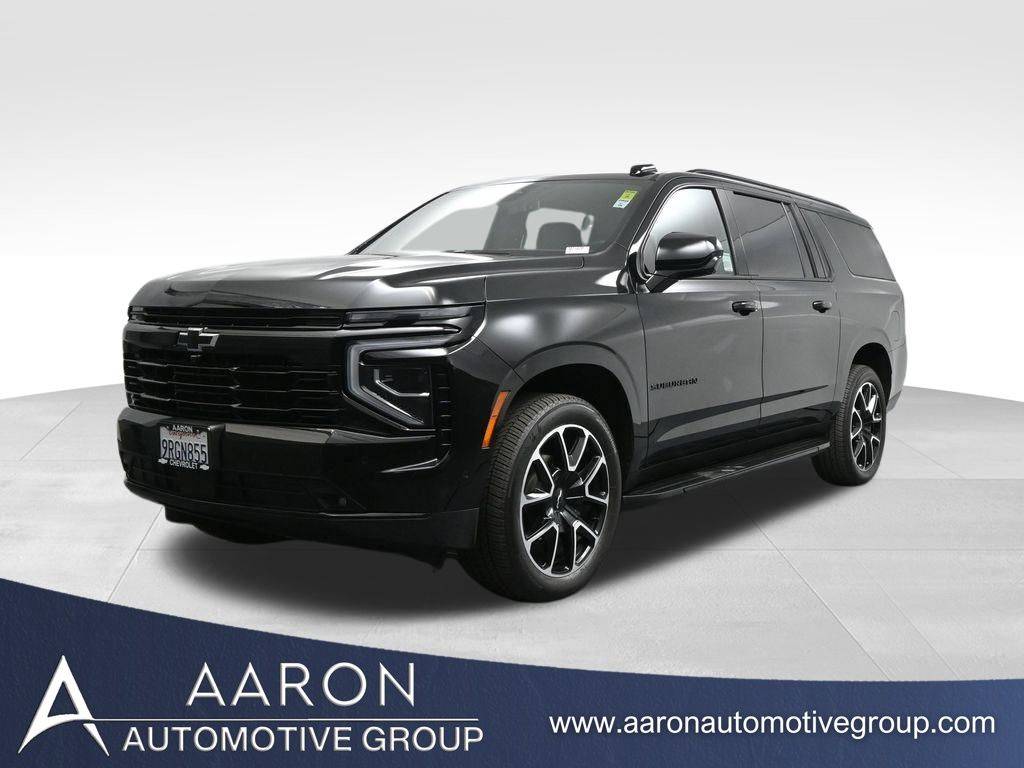 2025 Chevrolet Suburban RST — SUV — 11,289 mi — Lake Elsinore, CA