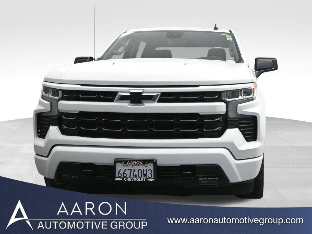 2023 Chevrolet Silverado 1500 RST — Pickup Truck — 21,829 mi — Lake Elsinore, CA