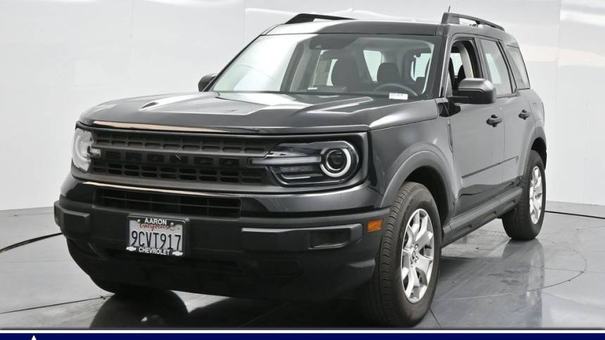 2022 Ford Bronco Sport Base — SUV — 20,122 mi — Lake Elsinore, CA
