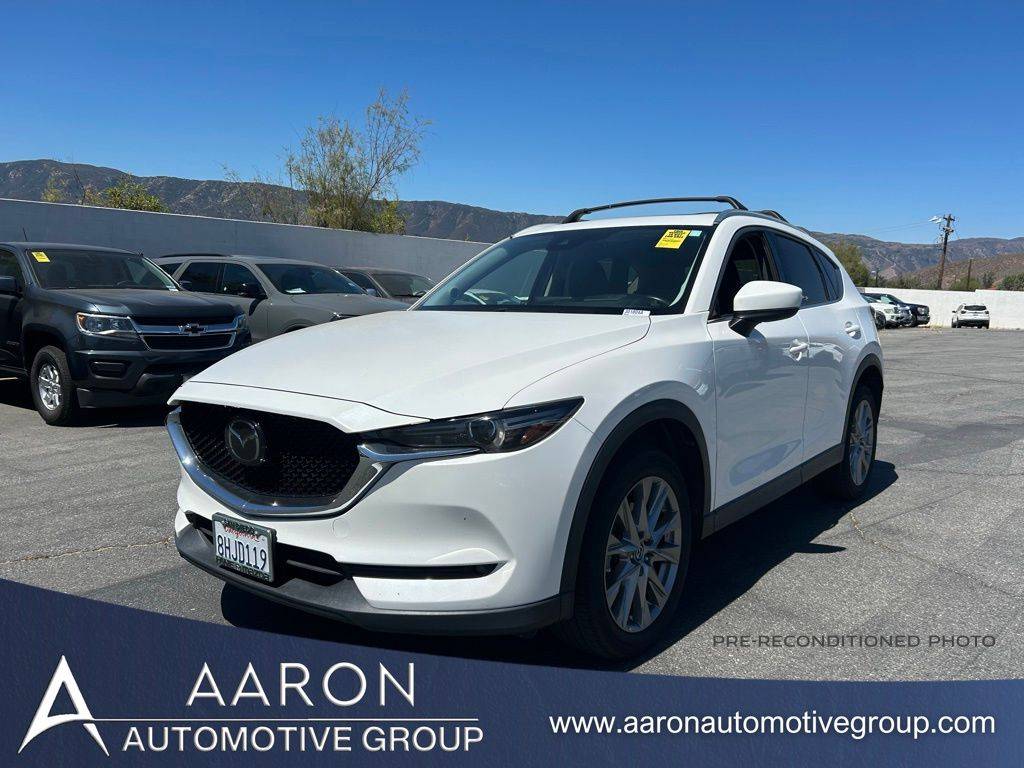 2019 Mazda CX-5 Grand Touring Reserve — SUV — 73,935 mi — Lake Elsinore, CA