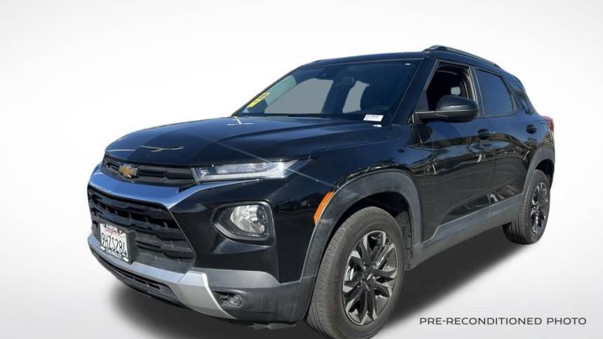 2023 Chevrolet Trailblazer LT — SUV — 61,132 mi — Lake Elsinore, CA