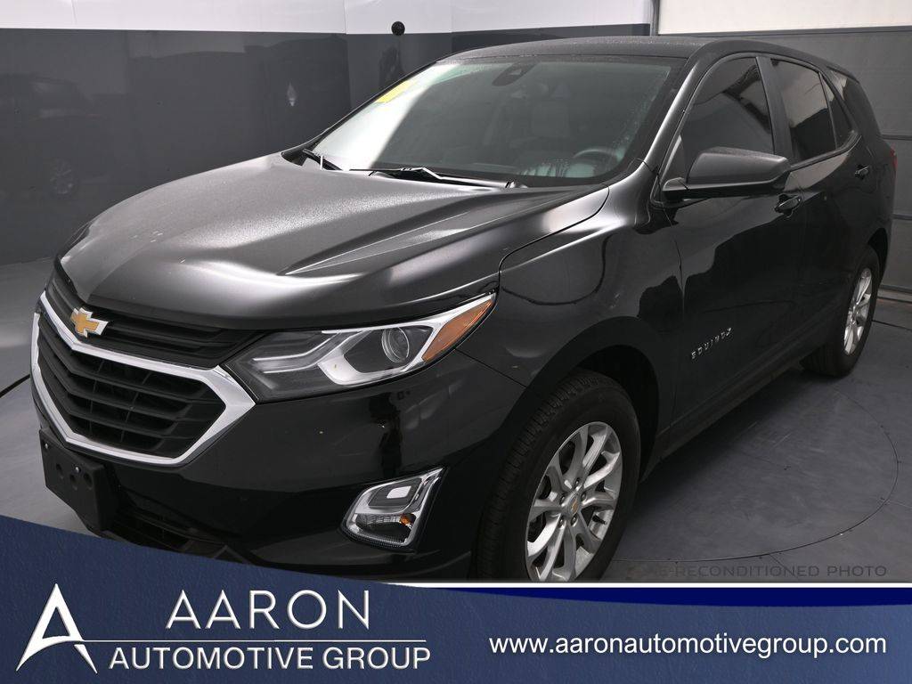 2021 Chevrolet Equinox LS — SUV — 42,530 mi — Lake Elsinore, CA