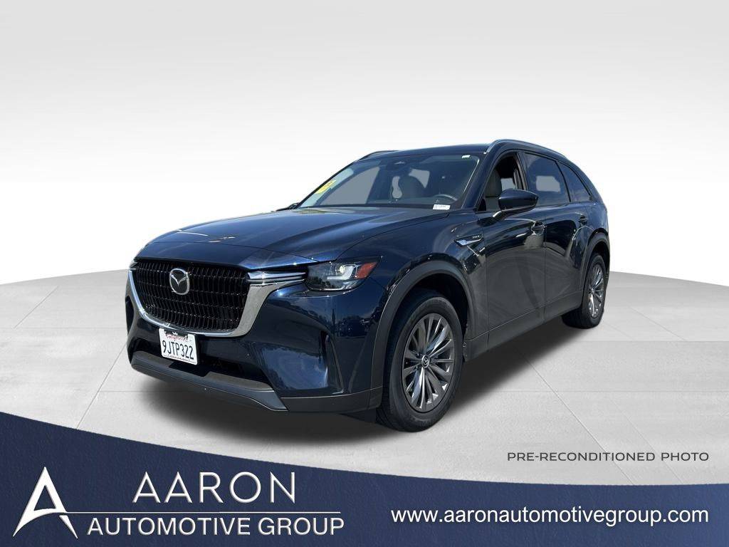 2024 Mazda CX-90 Plug-In Hybrid Preferred — SUV — 14,694 mi — Lake Elsinore, CA