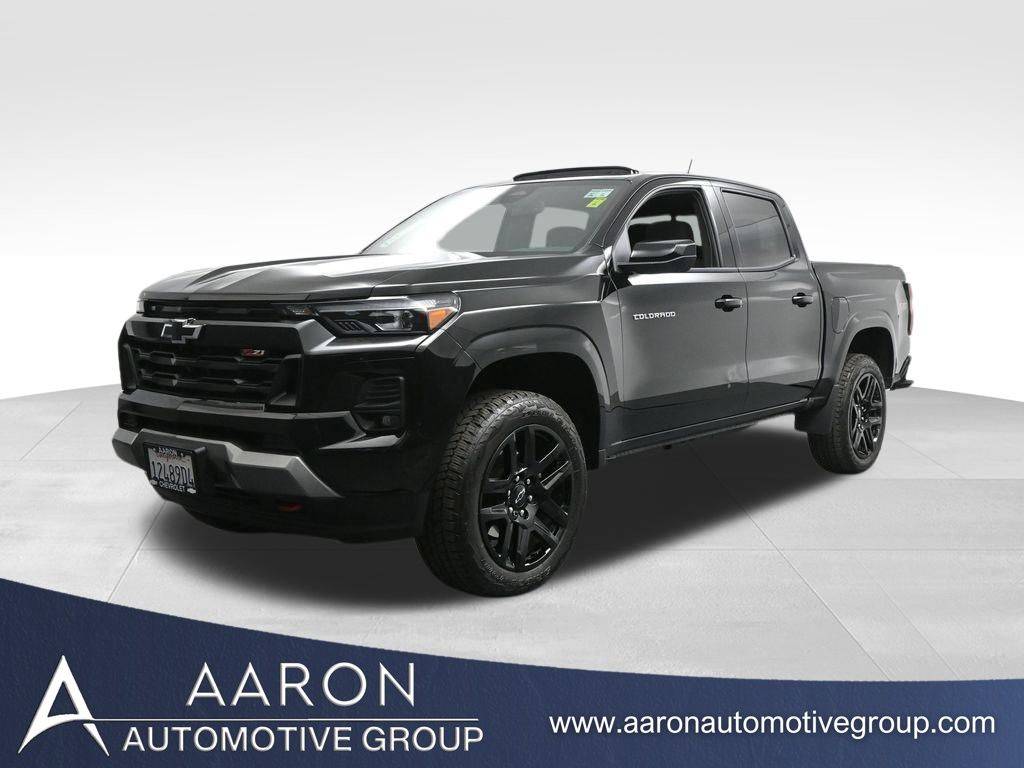2024 Chevrolet Colorado Z71 — Pickup Truck — 6,226 mi — Lake Elsinore, CA