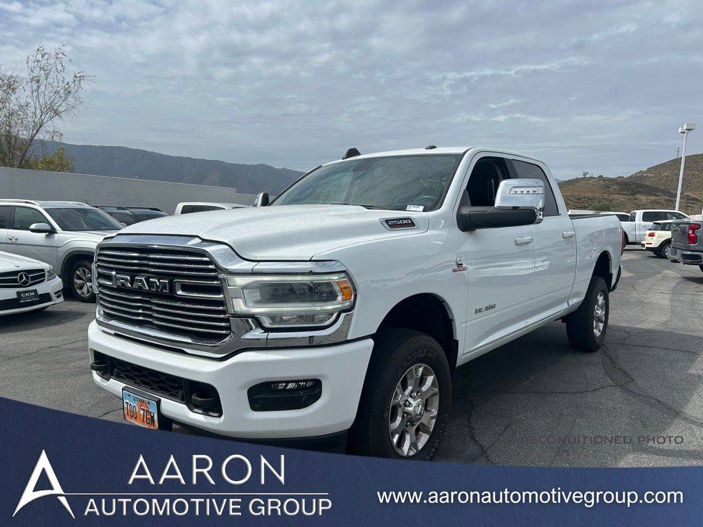 2023 Ram 2500 Laramie — Pickup Truck — 42,758 mi — Lake Elsinore, CA