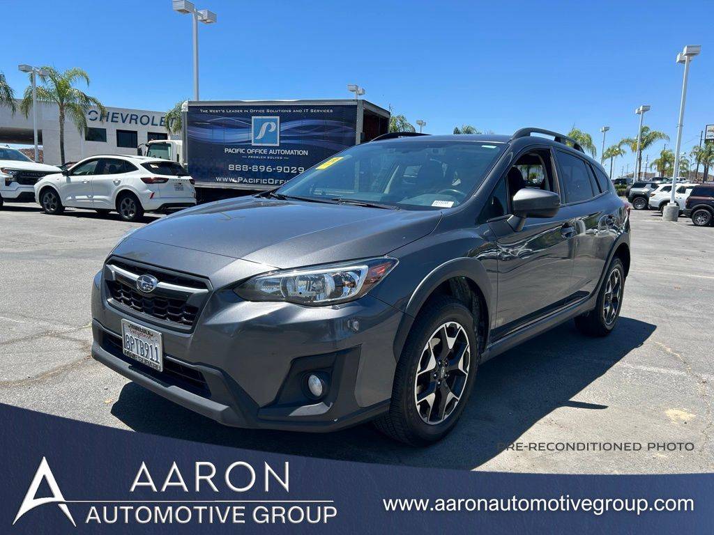 2020 Subaru Crosstrek Premium — SUV — 105,452 mi — Lake Elsinore, CA