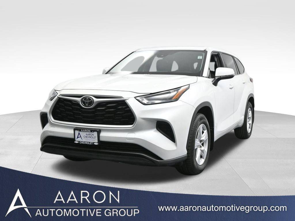 2023 Toyota Highlander L — SUV — 52,570 mi — Lake Elsinore, CA