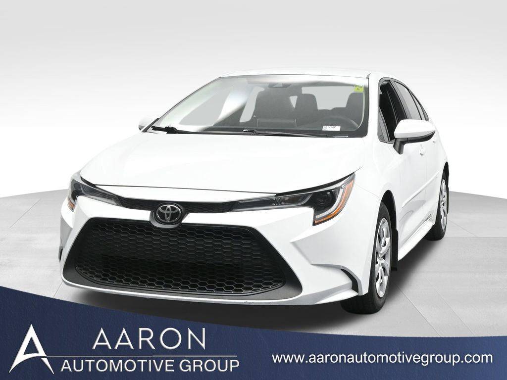 2020 Toyota Corolla LE — Sedan — 48,575 mi — Lake Elsinore, CA