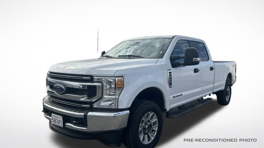 2022 Ford Super Duty F-350 XLT — Pickup Truck — 42,020 mi — Lake Elsinore, CA