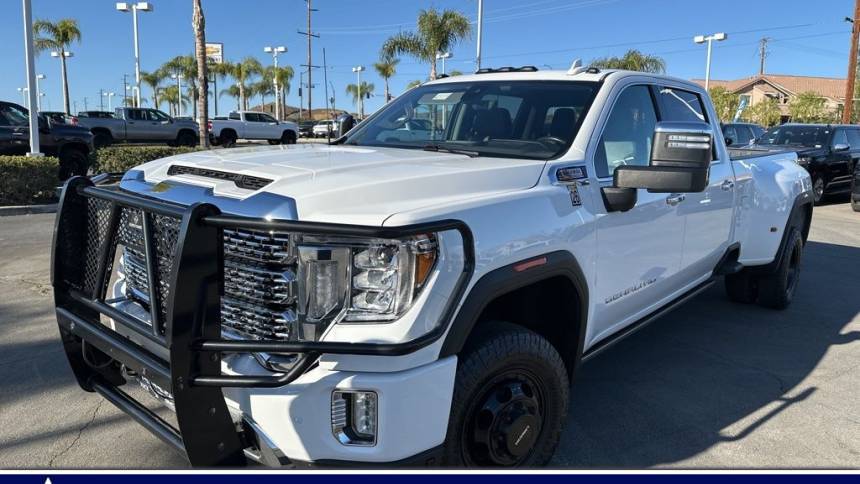 2022 GMC Sierra 3500HD Denali — Pickup Truck — 68,830 mi — Lake Elsinore, CA