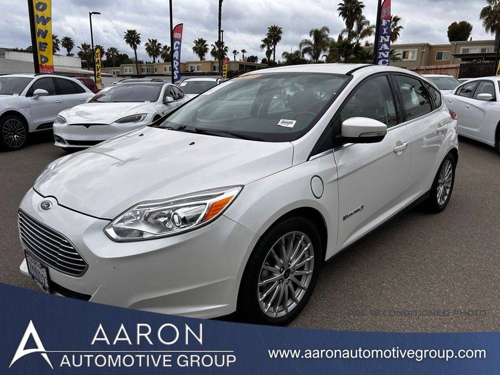 2016 Ford Focus Electric Electric — Hatchback — 45,616 mi — Lake Elsinore, CA
