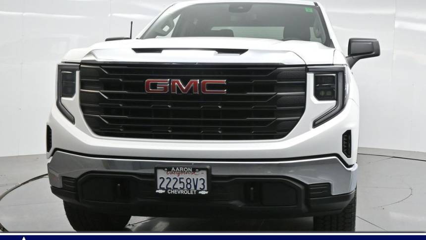 2023 GMC Sierra 1500 Pro — Pickup Truck — 7,067 mi — Lake Elsinore, CA