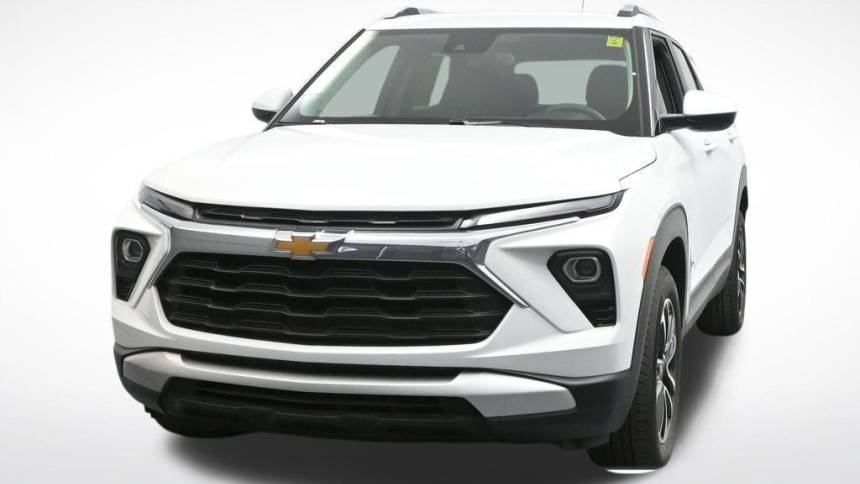2024 Chevrolet Trailblazer LT — SUV — 2,801 mi — Lake Elsinore, CA