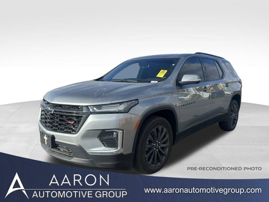 2023 Chevrolet Traverse RS — SUV — 24,188 mi — Lake Elsinore, CA