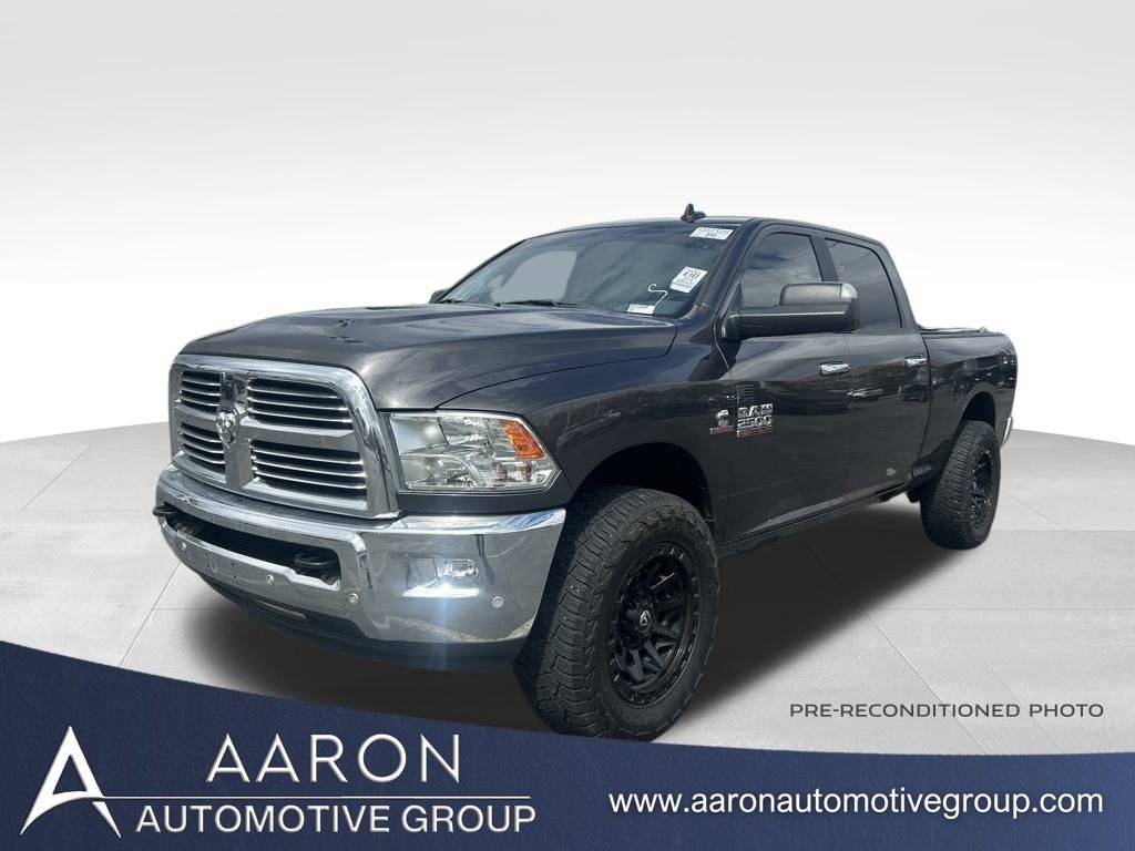 2018 Ram 2500 Big Horn — Pickup Truck — 69,835 mi — Lake Elsinore, CA