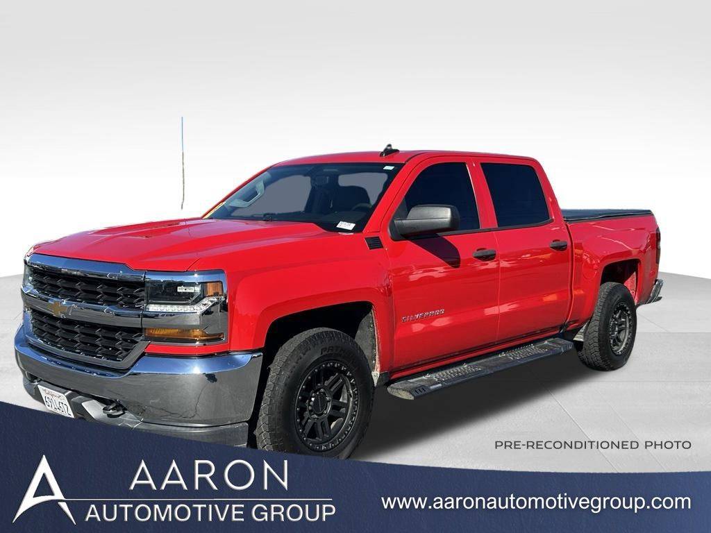 2018 Chevrolet Silverado 1500 LS — Pickup Truck — 37,328 mi — Lake Elsinore, CA