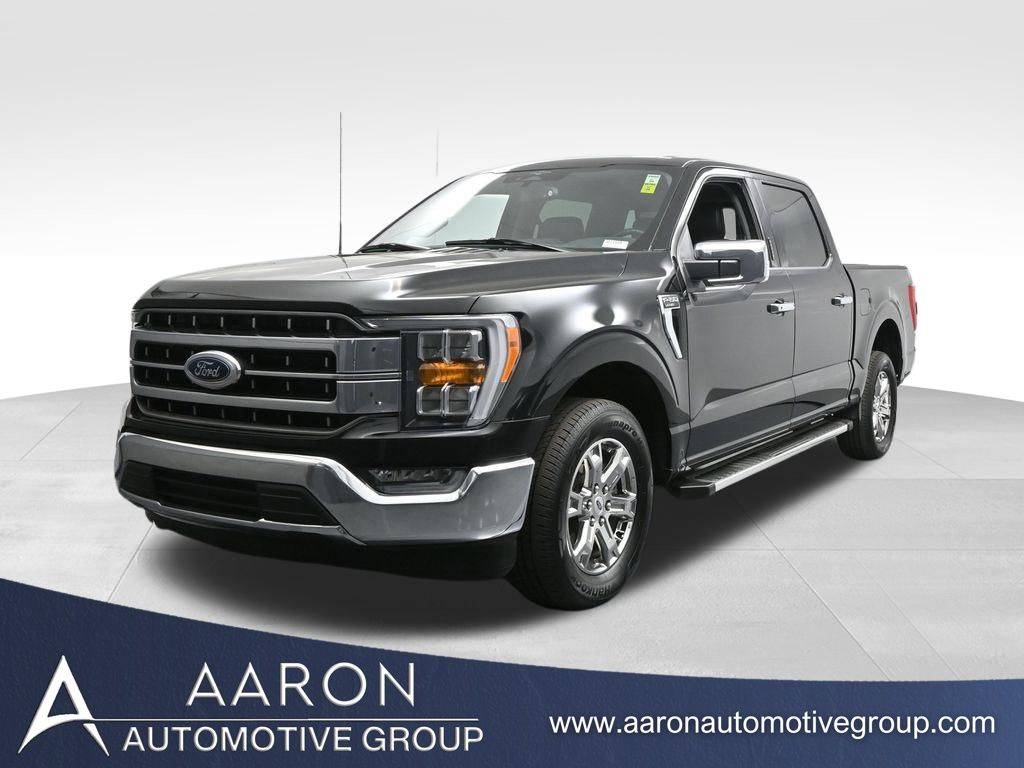 2023 Ford F-150 Lariat — Pickup Truck — 49,799 mi — Lake Elsinore, CA