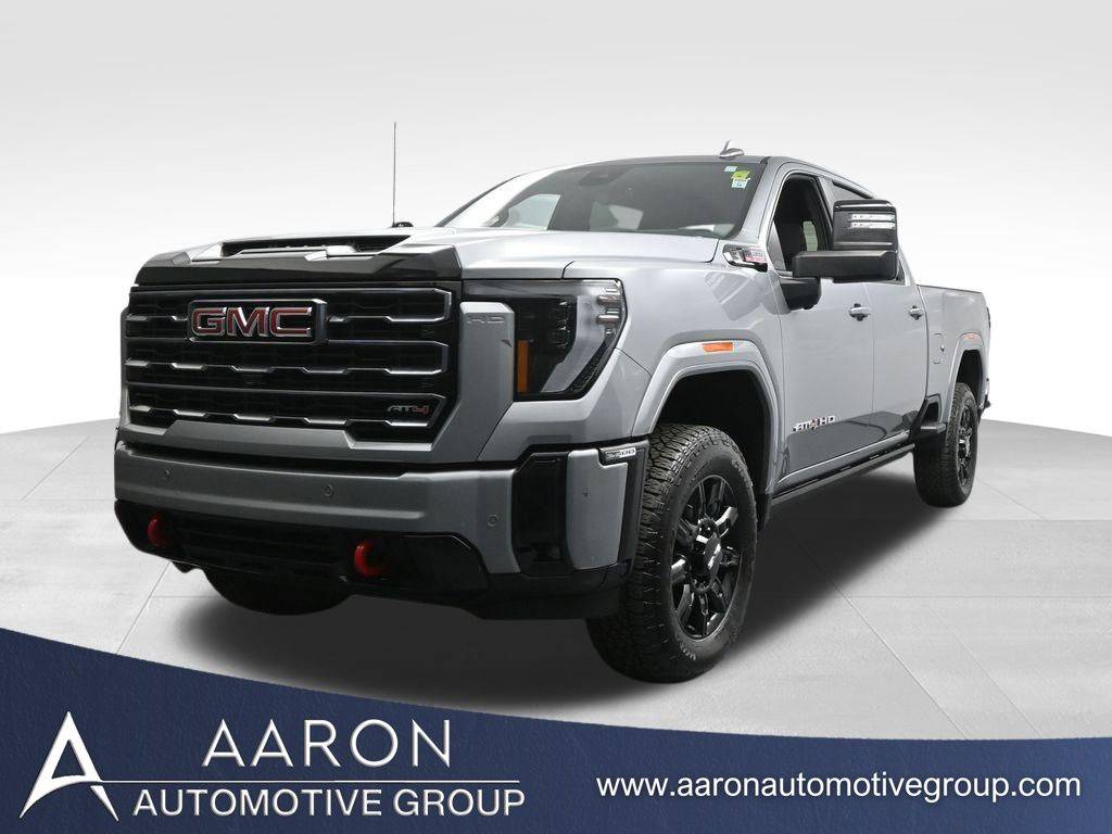 2025 GMC Sierra 2500HD AT4 — Pickup Truck — 7,588 mi — Lake Elsinore, CA
