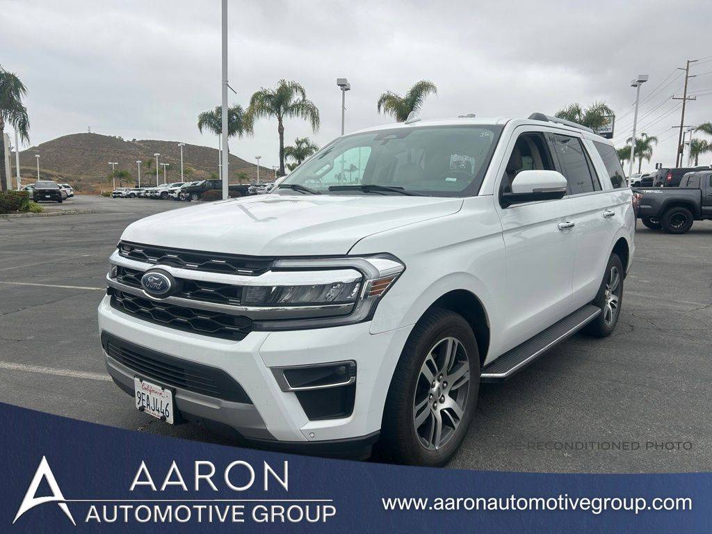 2023 Ford Expedition Limited — SUV — 54,605 mi — Lake Elsinore, CA