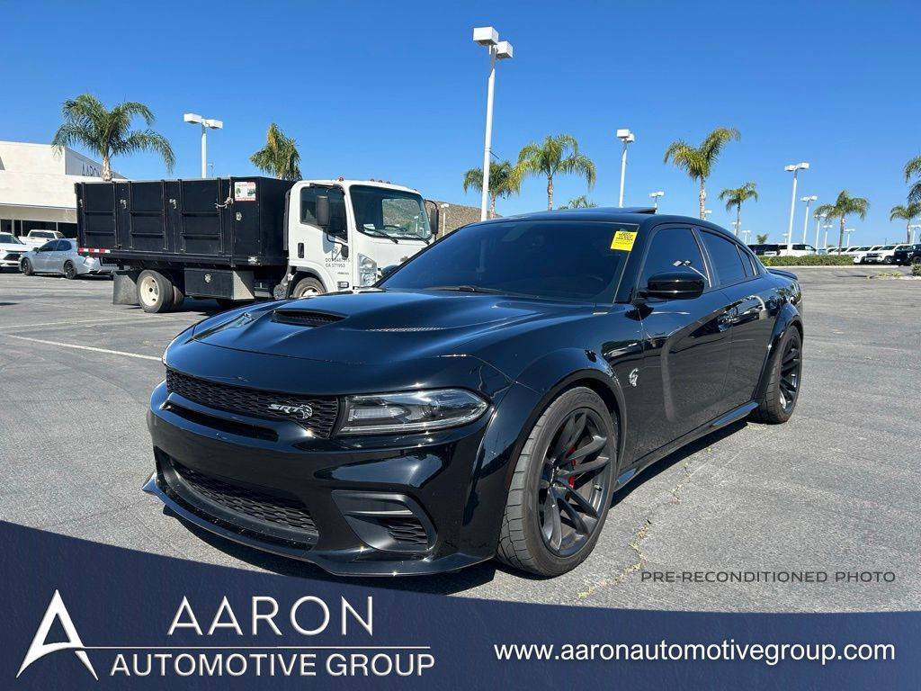 2020 Dodge Charger SRT Hellcat — Sedan — 27,794 mi — Lake Elsinore, CA