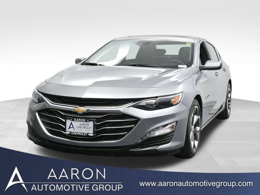 2023 Chevrolet Malibu LT — Sedan — 38,901 mi — Lake Elsinore, CA