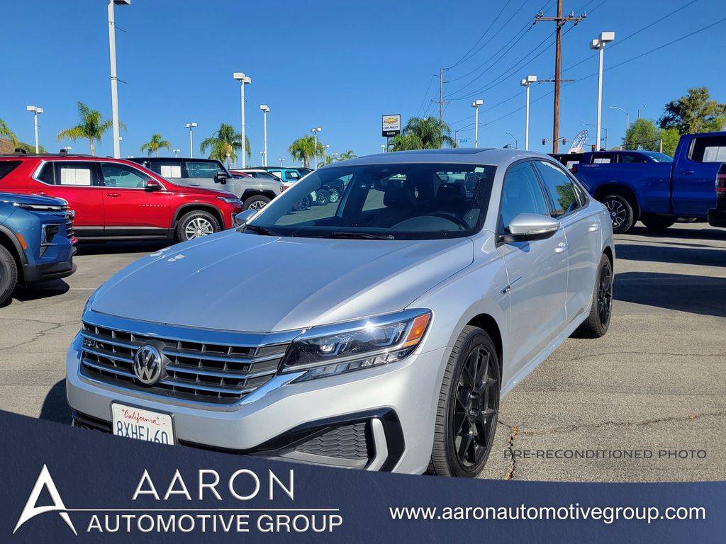 2021 Volkswagen Passat R-Line — Sedan — 100,326 mi — Lake Elsinore, CA