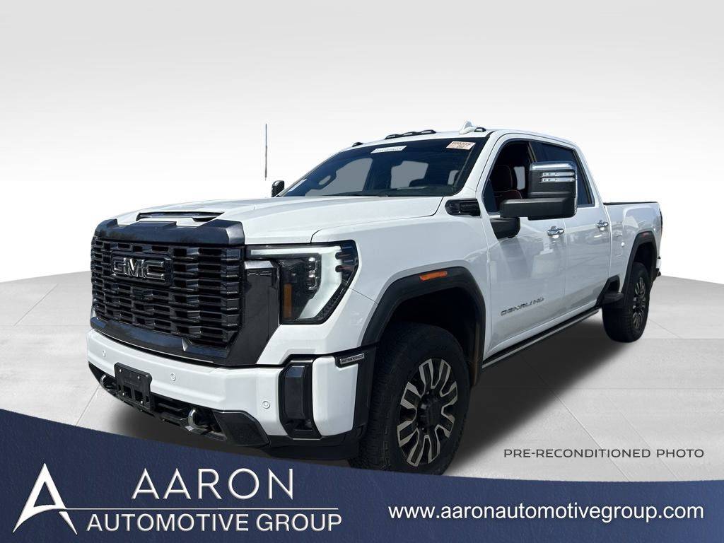 2024 GMC Sierra 2500HD Denali Ultimate — Pickup Truck — 9,347 mi — Lake Elsinore, CA