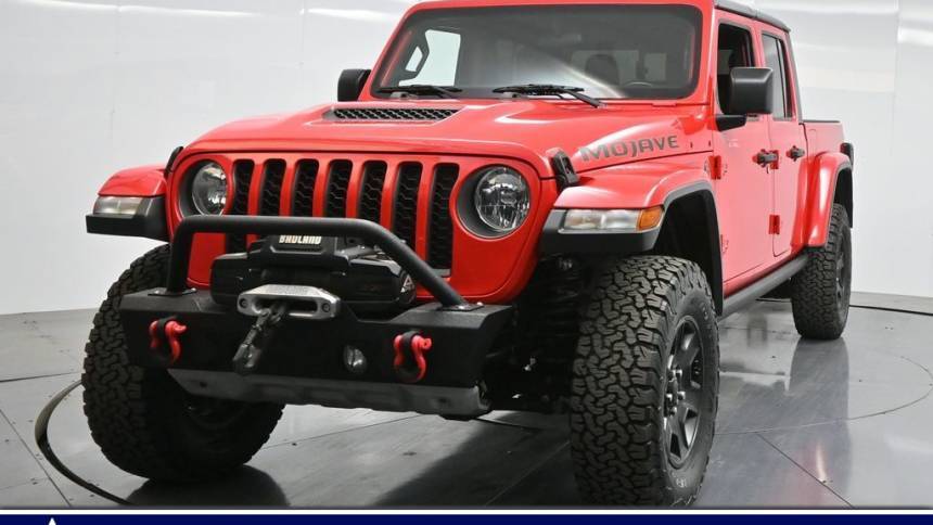 2020 Jeep Gladiator Mojave — Pickup Truck — 92,988 mi — Lake Elsinore, CA