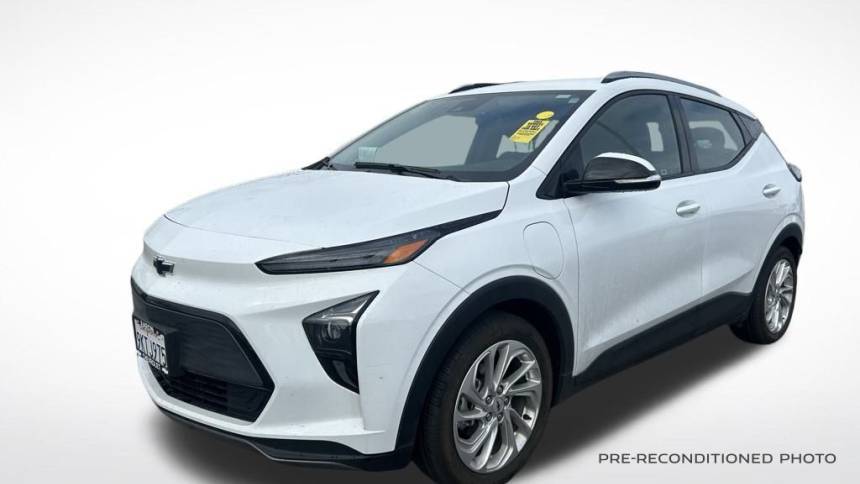 2023 Chevrolet Bolt EUV LT — SUV — 16,668 mi — Lake Elsinore, CA