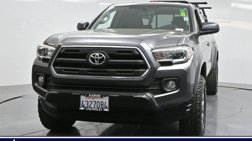2017 Toyota Tacoma SR5 — Pickup Truck — 44,479 mi — Lake Elsinore, CA