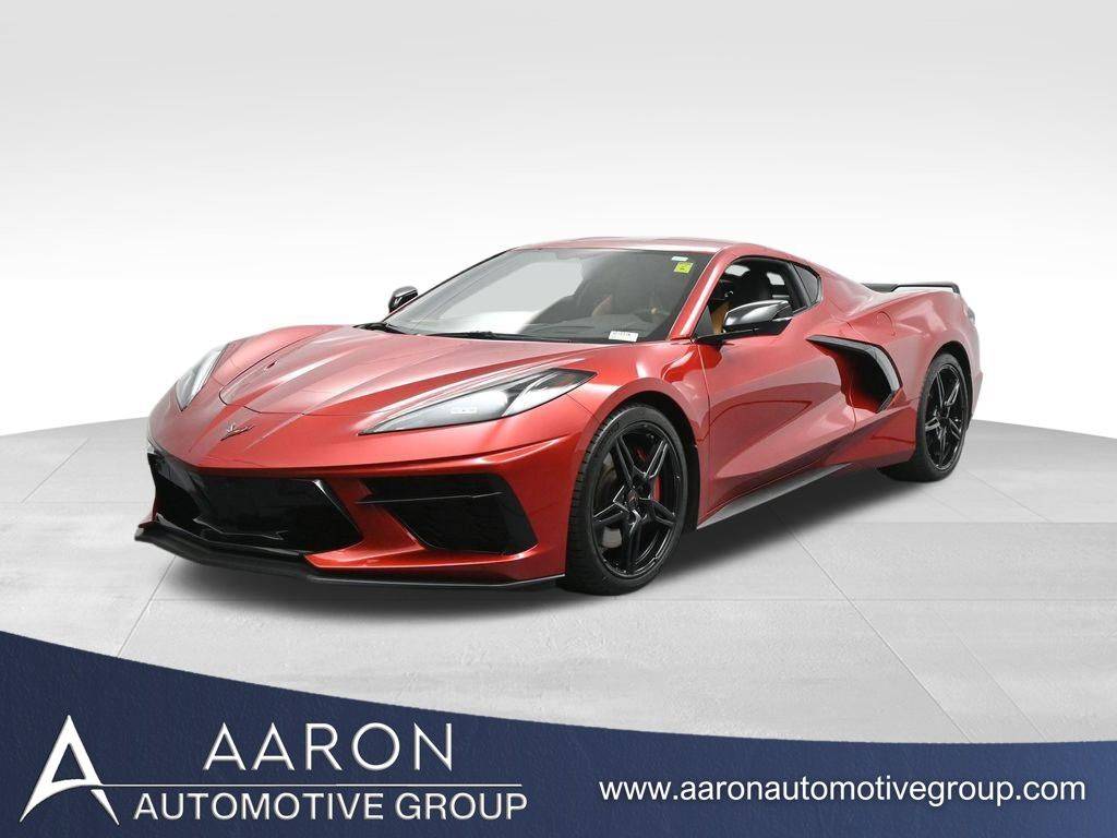 2022 Chevrolet Corvette 2LT — Coupe — 4,808 mi — Lake Elsinore, CA