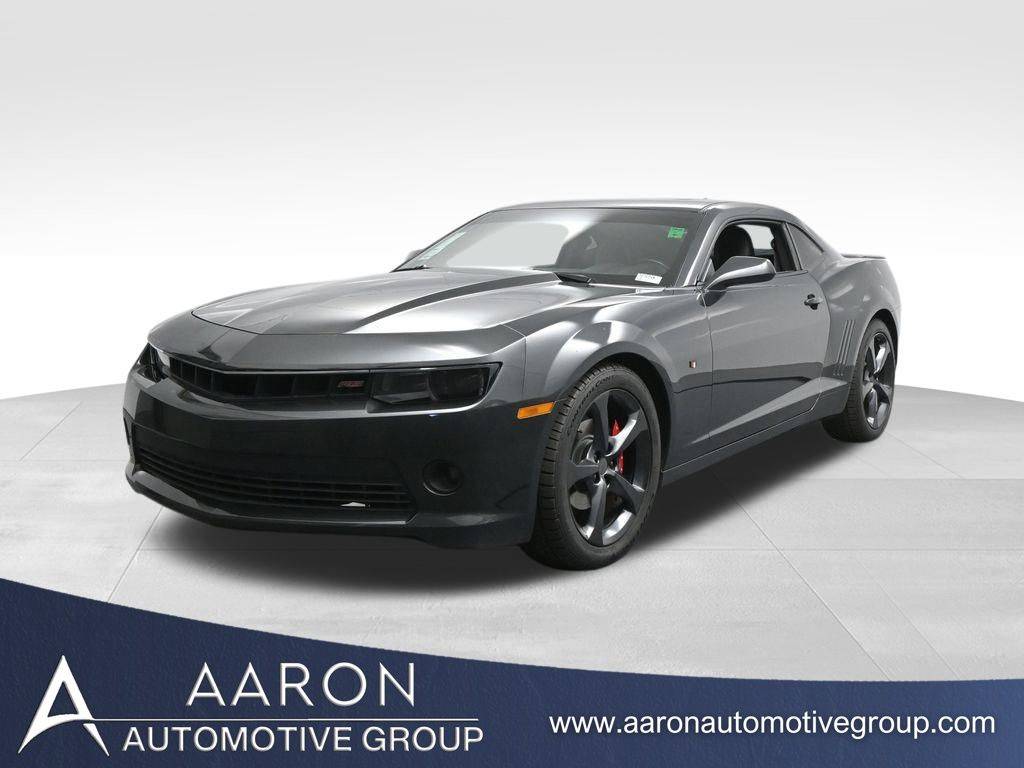 2015 Chevrolet Camaro 2LT — Coupe — 92,595 mi — Lake Elsinore, CA