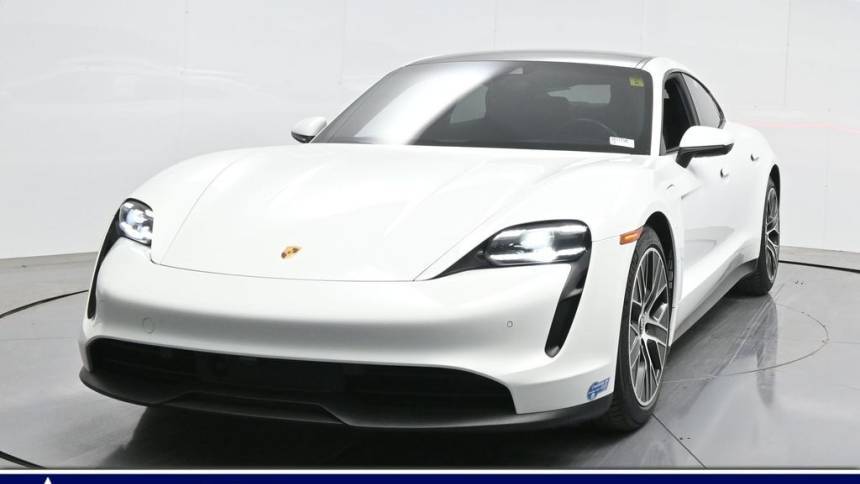 2021 Porsche Taycan 4S — Sedan — 49,225 mi — Lake Elsinore, CA