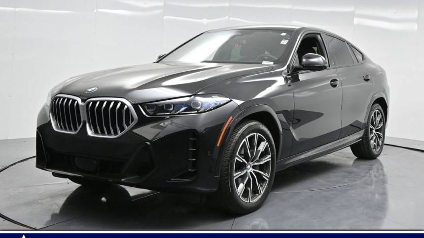 2024 BMW X6 40i — SUV — 26,207 mi — Lake Elsinore, CA